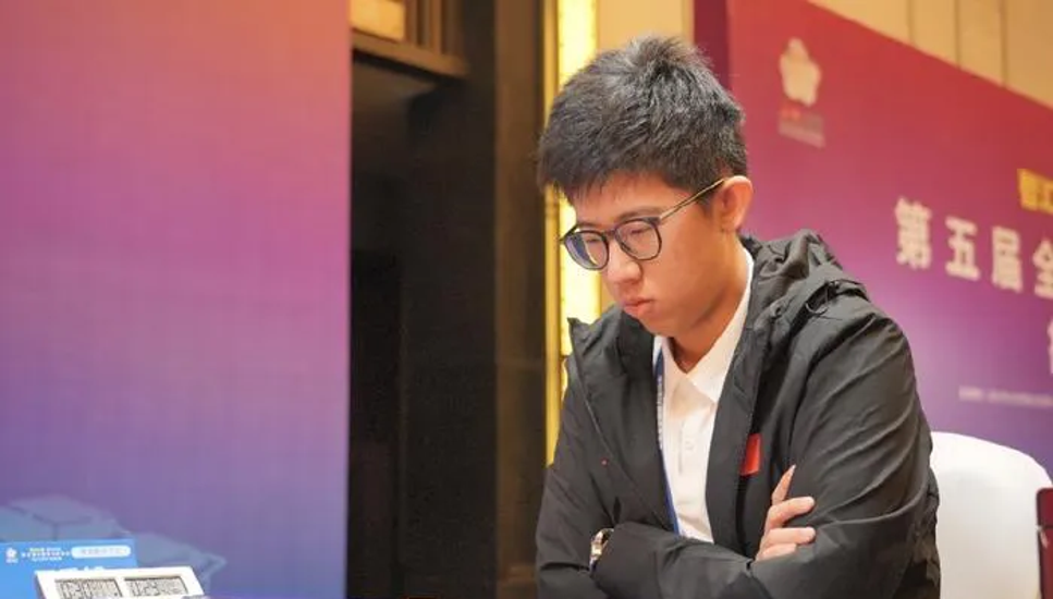 中国选手凭借积极状态横扫全局 中国选手凭借积极状态横扫全局