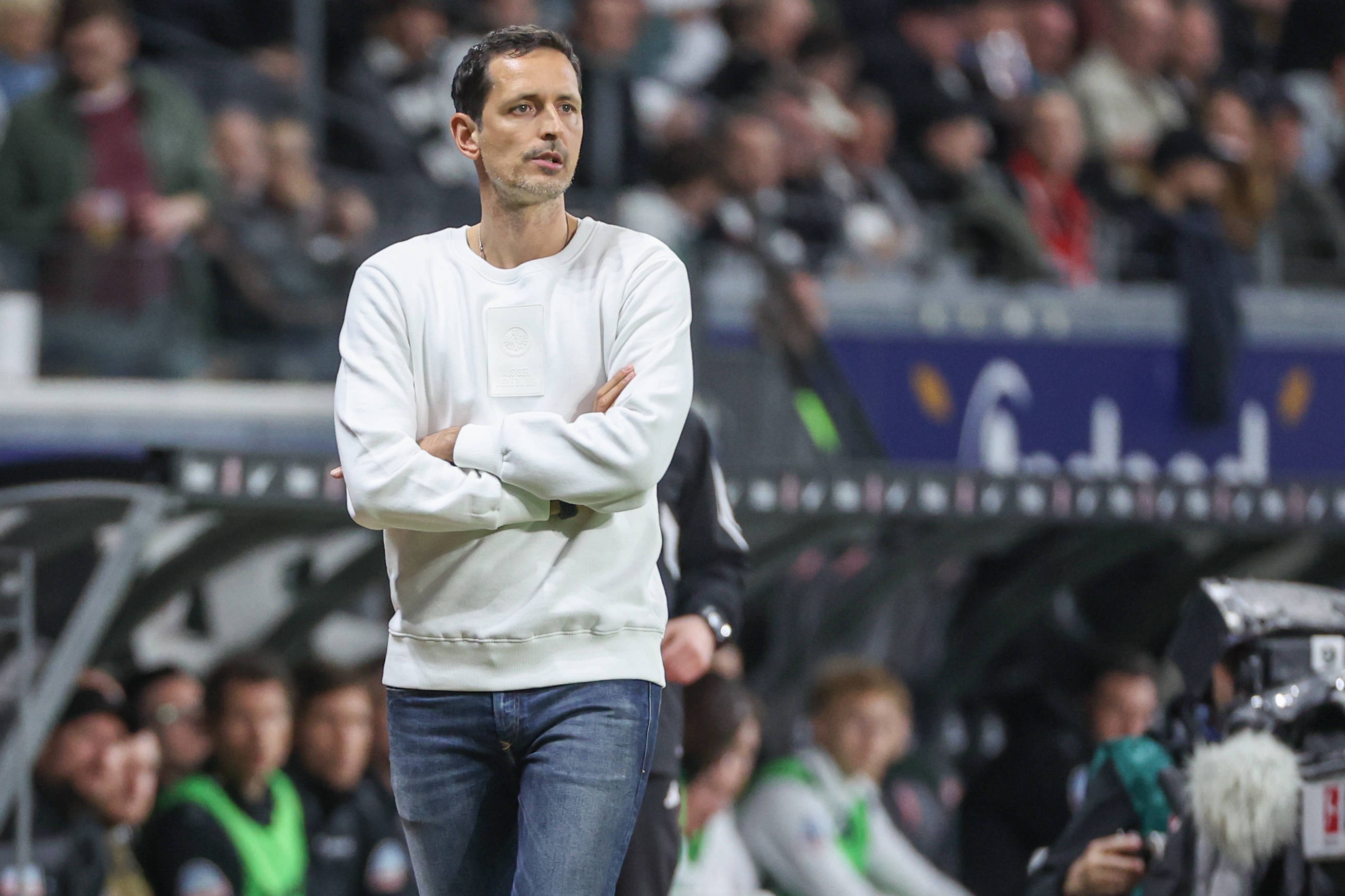 开云体育娱乐-法兰克福队球员全员出勤备战