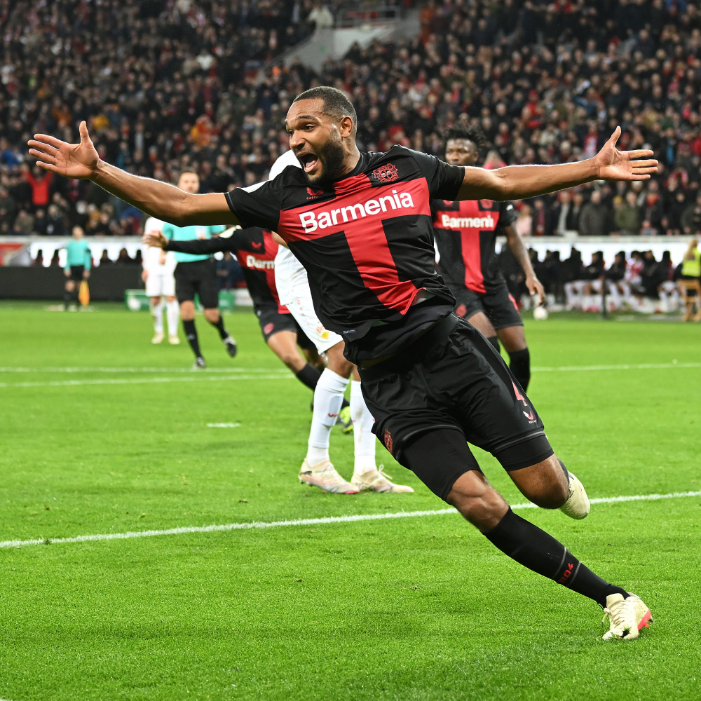 勒沃库森蓄势待发,欲冲击德国足球联赛冠军 勒沃库森蓄势待发,欲冲击德国足球联赛冠军