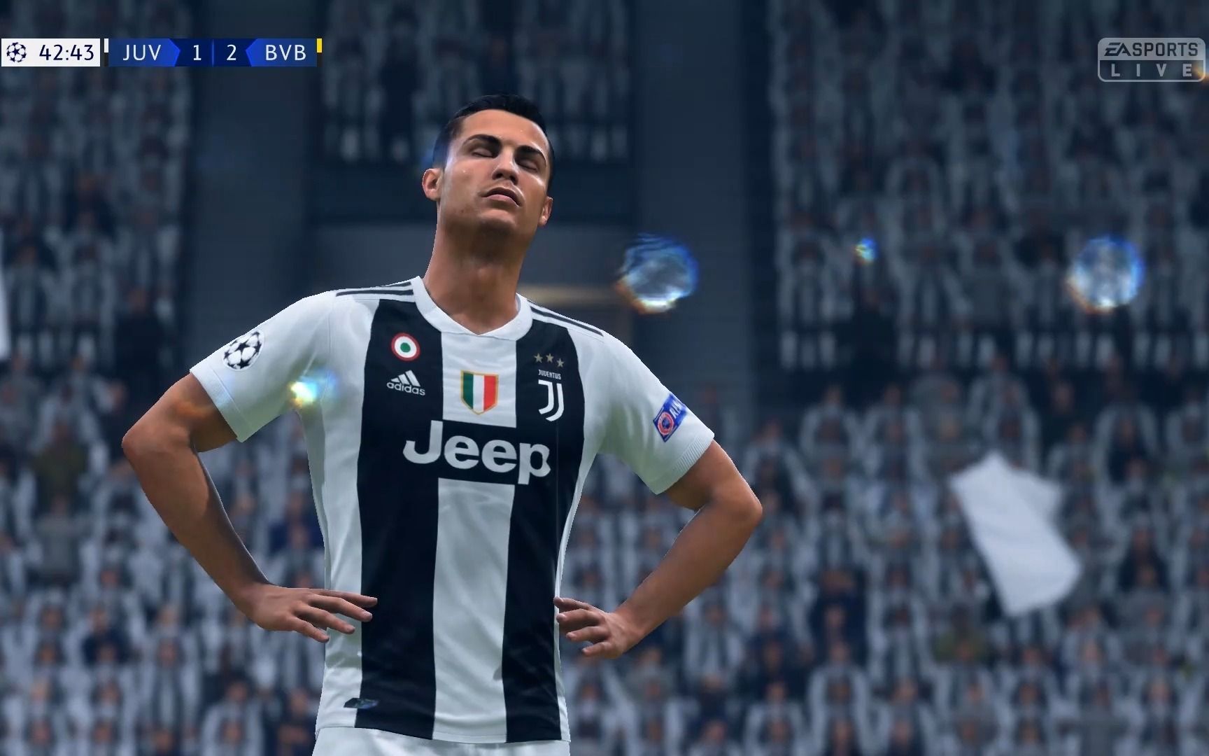 尤文图斯遗憾失利,欧冠生涯一波三折的简单介绍 尤文图斯遗憾失利,欧冠生涯一波三折的简单介绍