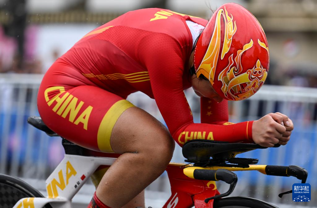 开云体育登录入口-法国选手在自行车赛中夺得金牌