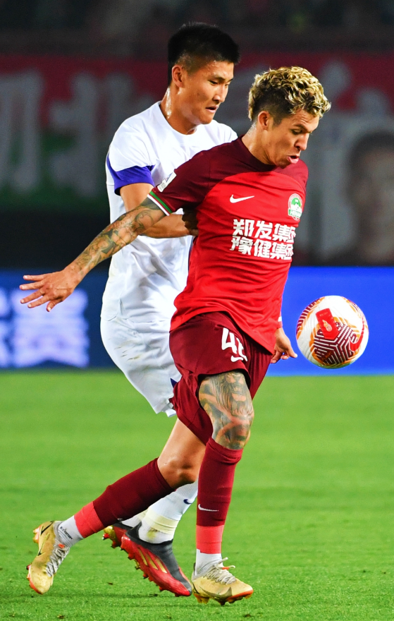 开云体育网页版入口-关于河南队遭遇两连败，球员状态下滑受困的信息