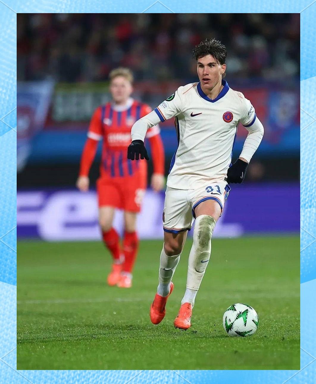 开云体育课程-切尔西胜出关键一战，继续紧咬领头羊